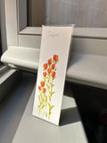 Marque-page Tulipes