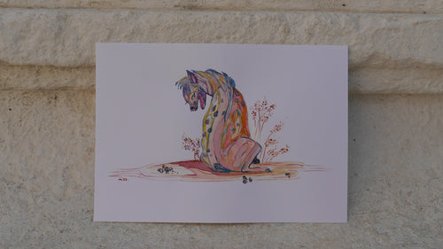La Hyène malicieuse